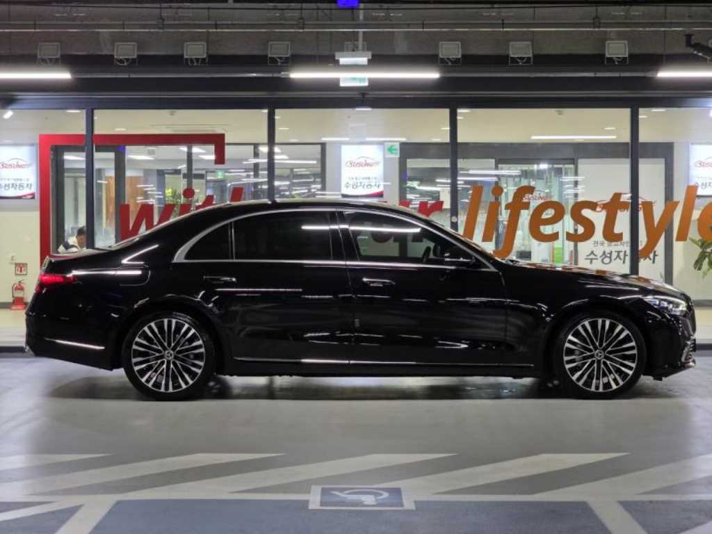 벤츠 S클래스-W223 S450L 4MATIC 사진 3