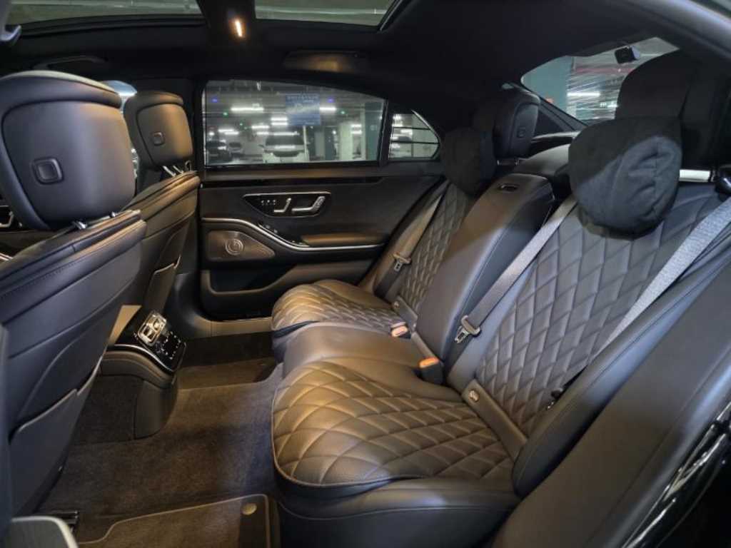 벤츠 S클래스-W223 S450L 4MATIC 사진 9