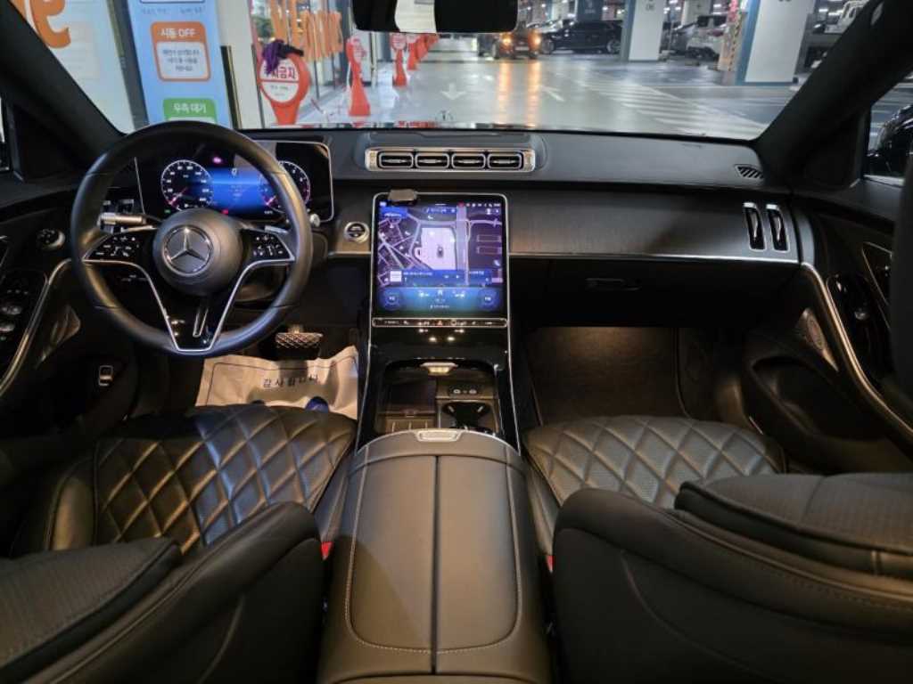벤츠 S클래스-W223 S450L 4MATIC 사진 11