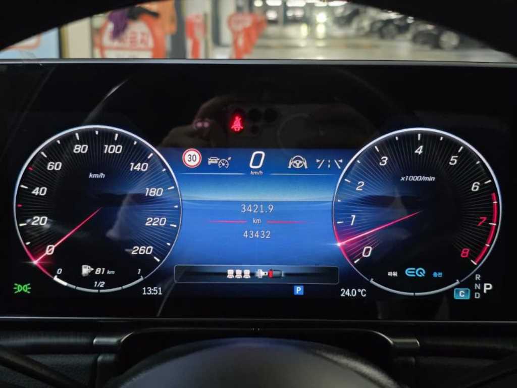 벤츠 S클래스-W223 S450L 4MATIC 사진 17