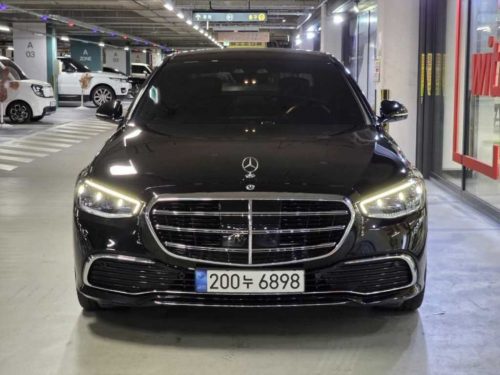 벤츠 S클래스-W223 S450L 4MATIC
