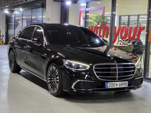 벤츠 S클래스-W223 S450L 4MATIC 사진 2