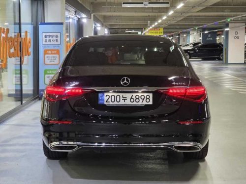 벤츠 S클래스-W222 S 350L d 사진 5