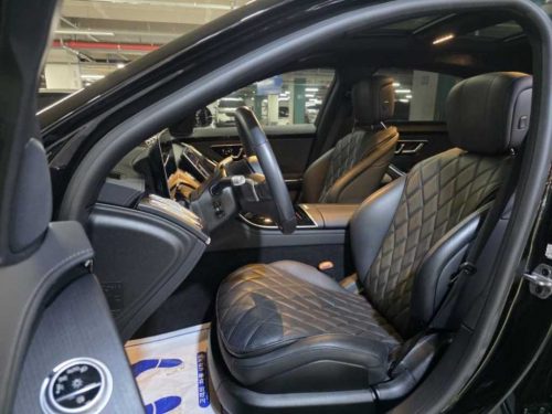 벤츠 S클래스-W222 S 350L d 사진 8