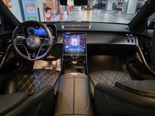 벤츠 S클래스-W222 S 350L d 사진 11