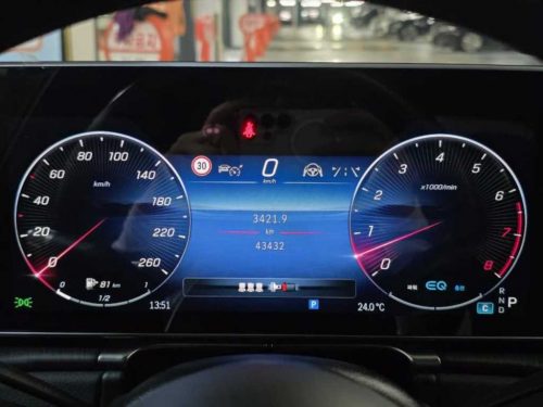 벤츠 S클래스-W222 S 350L d 사진 17