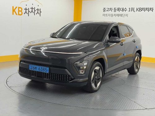 현대 디 올 뉴 코나 일렉트릭 (SX2) 스탠다드