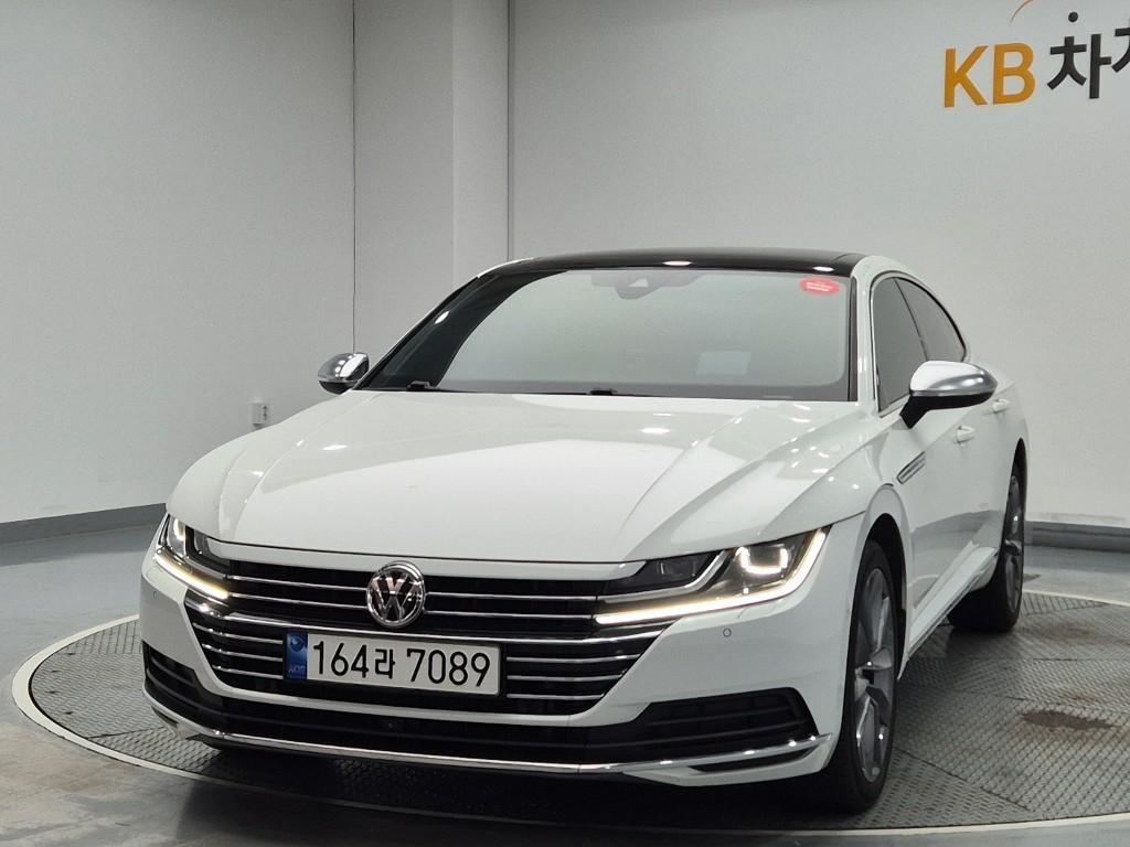 폭스바겐 아테온 2.0 TDI 엘레강스 프레스티지 4모션