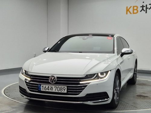 폭스바겐 아테온 2.0 TDI 엘레강스 프레스티지 4모션