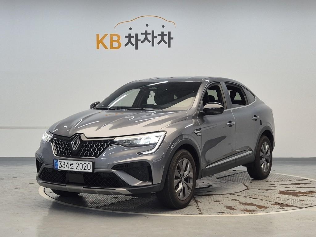 르노코리아(삼성) 아르카나 1.6 GTe 아이코닉