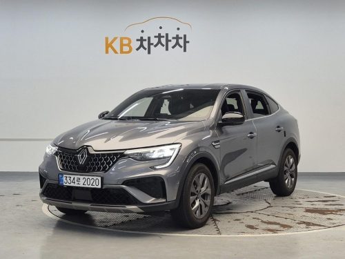 르노코리아(삼성) 아르카나 1.6 GTe 아이코닉