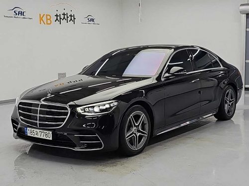 벤츠 S클래스-W223 S400 d 4MATIC