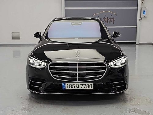 벤츠 S클래스-W223 S400 d 4MATIC 사진 2