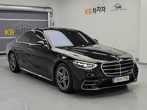 벤츠 S클래스-W223 S400 d 4MATIC 사진 4
