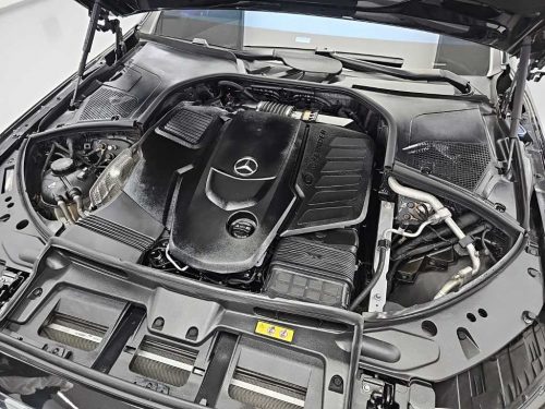 벤츠 S클래스-W223 S400 d 4MATIC 사진 5