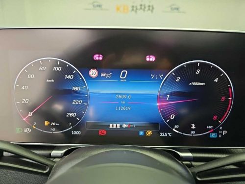 벤츠 S클래스-W223 S400 d 4MATIC 사진 6