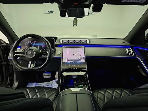 벤츠 S클래스-W223 S400 d 4MATIC 사진 모두보기