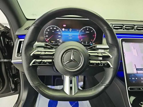 벤츠 S클래스-W223 S400 d 4MATIC 사진 9