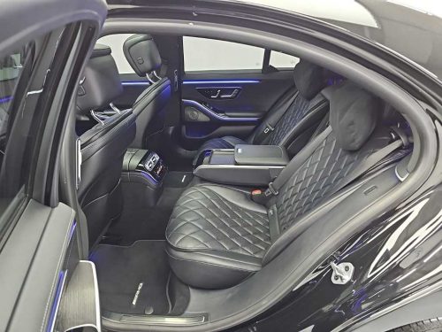 벤츠 S클래스-W223 S400 d 4MATIC 사진 12