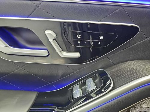 벤츠 S클래스-W223 S400 d 4MATIC 사진 14