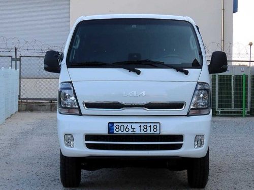 소형화물 [카고]더뉴봉고3 4WD 1.0톤 더블캡 장축 사진 2
