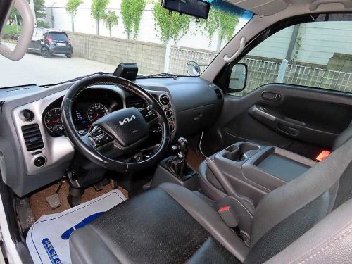 소형화물 [카고]더뉴봉고3 4WD 1.0톤 더블캡 장축 사진 10