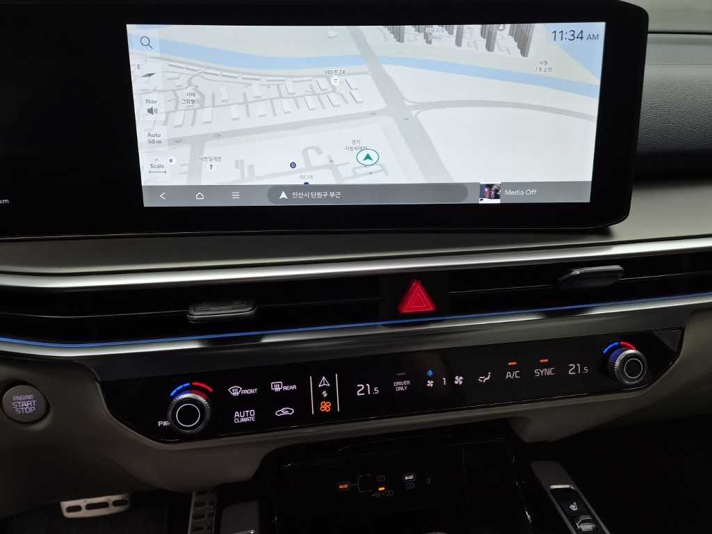 기아 더 뉴 쏘렌토 4세대 하이브리드 1.6T 2WD 시그니처 사진 12