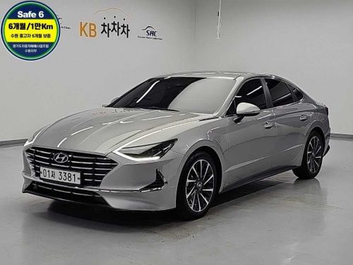현대 쏘나타 (DN8) 2.0 인스퍼레이션