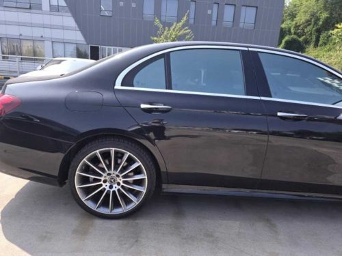 벤츠 E-클래스 W213 E350 4MATIC AMG LINE 사진 5