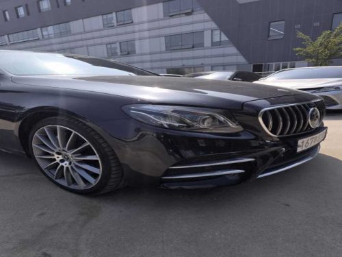 벤츠 E-클래스 W213 E350 4MATIC AMG LINE 사진 8