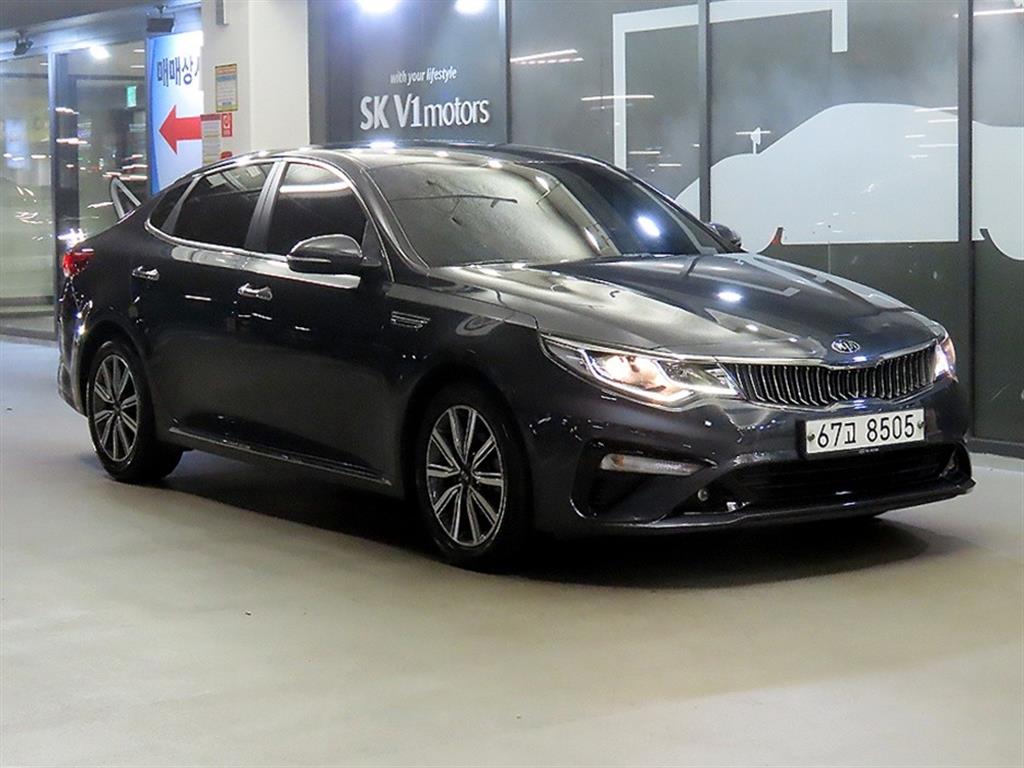 기아 더 뉴 K5 2세대 가솔린 2.0