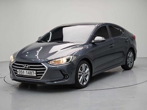 현대 아반떼 AD 1.6 GDI 밸류 플러스
