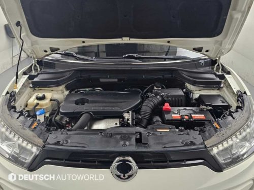 KG모빌리티(쌍용) 티볼리 디젤 2WD 1.6 LX 사진 6