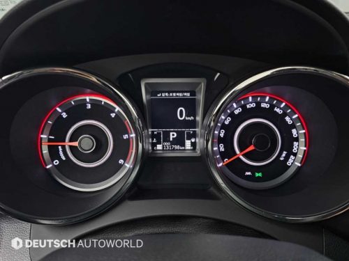 KG모빌리티(쌍용) 티볼리 디젤 2WD 1.6 LX 사진 8
