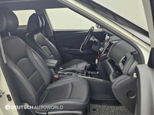 KG모빌리티(쌍용) 티볼리 디젤 2WD 1.6 LX 사진 10