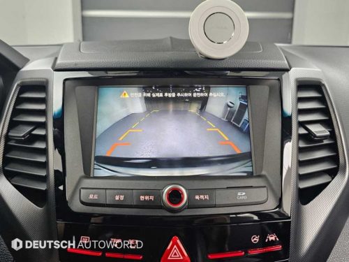 KG모빌리티(쌍용) 티볼리 디젤 2WD 1.6 LX 사진 15