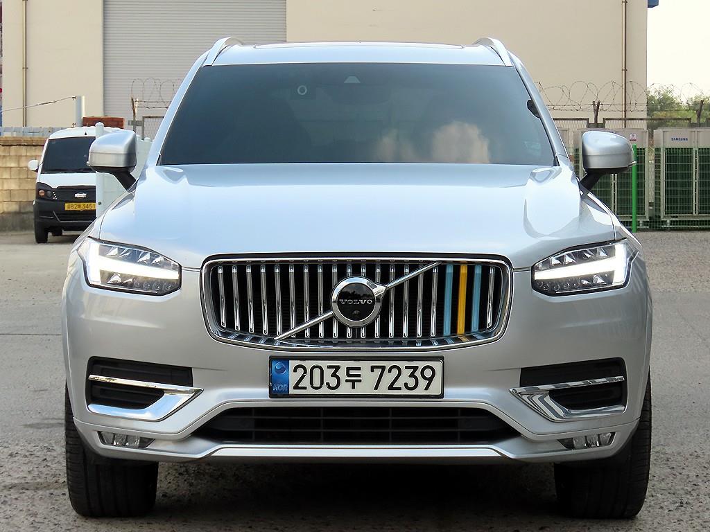 볼보 XC90 2세대 2.0 B6 AWD