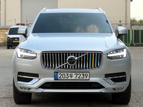 볼보 XC90 2세대 2.0 B6 AWD
