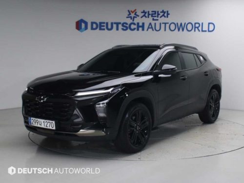 쉐보레 트랙스 크로스오버 1.2 터보 액티브