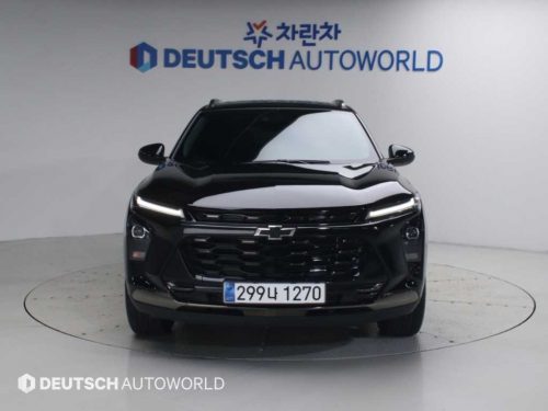 쉐보레 트랙스 크로스오버 1.2 터보 액티브 사진 3