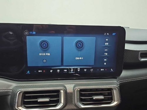 포드 머스탱 7세대 5.0 GT 프리미엄 컨버터블 사진 13