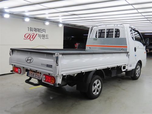 소형화물 [카고]포터2 (LPG) 1.0톤 슈퍼캡 초장축 사진 4