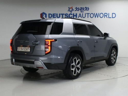 KG모빌리티(쌍용) 토레스 1.5 GDI-T 2WD 사진 2