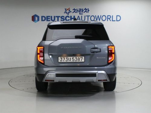 KG모빌리티(쌍용) 토레스 1.5 GDI-T 2WD 사진 4
