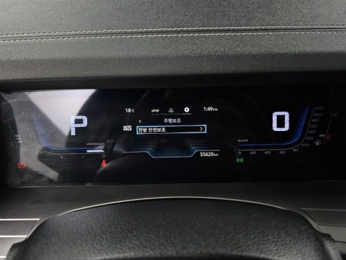 KG모빌리티(쌍용) 토레스 1.5 GDI-T 2WD 사진 8