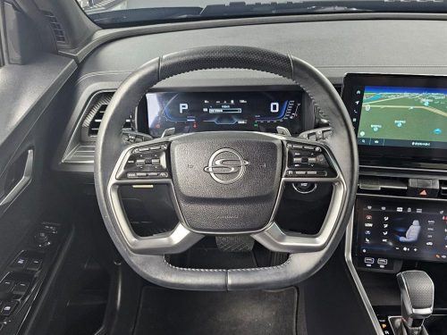 KG모빌리티(쌍용) 토레스 1.5 GDI-T 2WD 사진 13