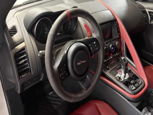 재규어 F-TYPE 3.0 S 컨버터블 사진 모두보기