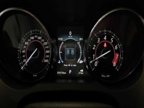 재규어 F-TYPE 3.0 S 컨버터블 사진 8