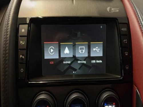 재규어 F-TYPE 3.0 S 컨버터블 사진 9