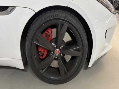 재규어 F-TYPE 3.0 S 컨버터블 사진 12